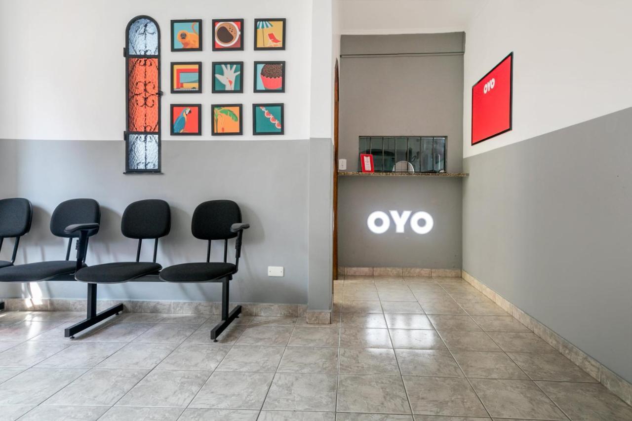 Oyo Hotel Park Leste, Sao Paulo (Adults Only) Kültér fotó